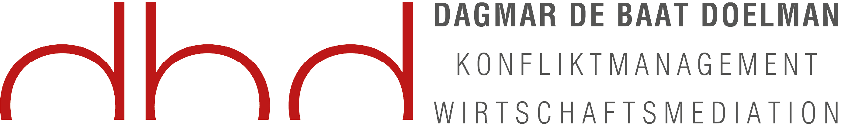 dbd – Dagmar de Baat Doelman – Mediation und Kurzzeit-Coaching in Gütersloh